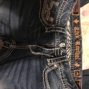 Rock Revival Jeans